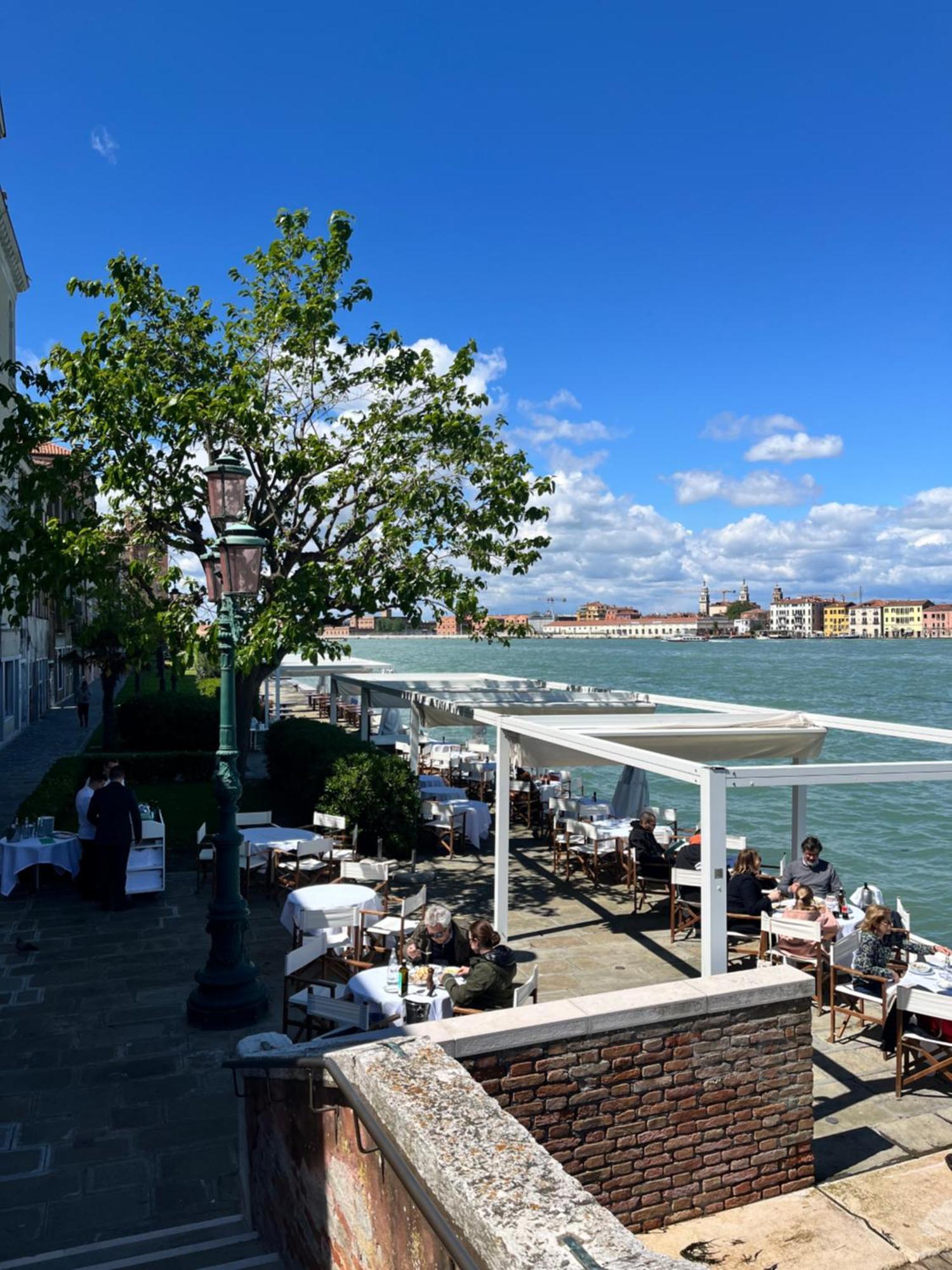 Ninamar Giudecca House Venedig